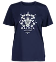 Tricou pentru femei Maloja  PlataneM. XS