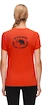Tricou pentru femei Mammut  Seile T-Shirt Terracotta