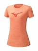 Tricou pentru femei Mizuno  Core RB Graphic Tee orange