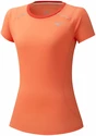 Tricou pentru femei Mizuno  Dry Aeroflow Tee orange