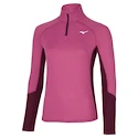 Tricou pentru femei Mizuno  Dryaeroflow LS Magenta haze XS