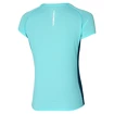 Tricou pentru femei Mizuno  DryAeroFlow Tee Angel Blue