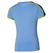 Tricou pentru femei Mizuno  Frontier Tee  W Bel Air Blue