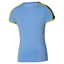 Tricou pentru femei Mizuno  Frontier Tee  W Bel Air Blue