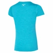 Tricou pentru femei Mizuno  Impulse Core Tee Algiers Blue