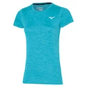 Tricou pentru femei Mizuno  Impulse Core Tee Algiers Blue XS