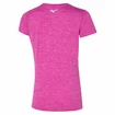 Tricou pentru femei Mizuno  Impulse Core Tee Festival Fuchsia