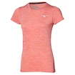 Tricou pentru femei Mizuno  Impulse Core Tee Tea Rose L
