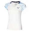 Tricou pentru femei Mizuno  Mugen Printed Tee White  XS