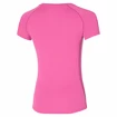 Tricou pentru femei Mizuno  Sun Protect Tee Wild Orchid
