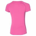 Tricou pentru femei Mizuno  Sun Protect Tee Wild Orchid