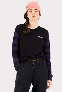 Tricou pentru femei Mons Royale  Yotei BF LS XS