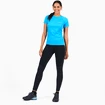 Tricou pentru femei Montane  Katla T-Shirt Cerulean Blue