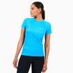 Tricou pentru femei Montane  Katla T-Shirt Cerulean Blue