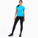 Tricou pentru femei Montane  Katla T-Shirt Cerulean Blue