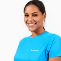 Tricou pentru femei Montane  Katla T-Shirt Cerulean Blue
