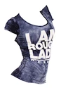 Tricou pentru femei Nebbia  Batik 864 blue