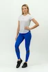 Tricou pentru femei Nebbia  FIT Activewear T-Shirt “Airy” with Reflective Logo 438 white