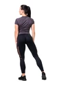 Tricou pentru femei Nebbia Hero 576 marron