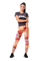 Tricou pentru femei Nebbia Hero 576 marron