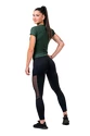 Tricou pentru femei Nebbia Hero Hero 576 dark green