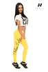 Tricou pentru femei Nebbia  Top Body 261 white