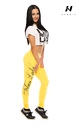 Tricou pentru femei Nebbia  Top Body 261 white