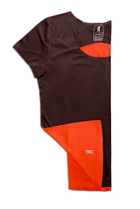 Tricou pentru femei On  Performance-T Mulberry/Spice S