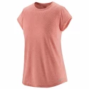 Tricou pentru femei Patagonia  Ridge Flow Shirt Sunfade Pink