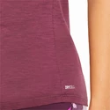 Tricou pentru femei Puma  Run 5K Logo Tee Grape Wine
