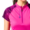 Tricou pentru femei Raidlight  Activ Run Mid Zip