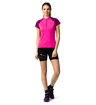 Tricou pentru femei Raidlight  Activ Run Mid Zip