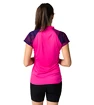 Tricou pentru femei Raidlight  Activ Run Mid Zip