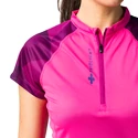 Tricou pentru femei Raidlight  Activ Run Mid Zip