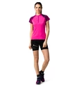 Tricou pentru femei Raidlight  Activ Run Mid Zip