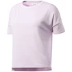 Tricou pentru femei Reebok  Performance Pink L