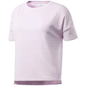 Tricou pentru femei Reebok  Performance Pink L