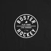 Tricou pentru femei Roster Hockey  Play Hard Black