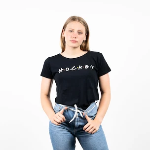 Tricou pentru femei Roster Hockey  Rachel XL, alb