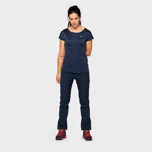 Tricou pentru femei Salewa  Puez Melange Dry M S/S Tee 40
