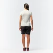 Tricou pentru femei Salewa  Solidlogo Dri-release White
