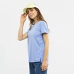 Tricou pentru femei Salomon  Outline Summer SS Tee Provence