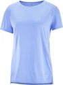 Tricou pentru femei Salomon  Outline Summer SS Tee Provence