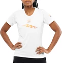Tricou pentru femei Salomon  Sense Aero SS Tee White/Capsule  XS
