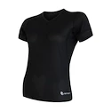 Tricou pentru femei Sensor  Coolmax Air Black  L