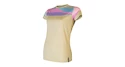 Tricou pentru femei Sensor  Coolmax Impress Sand/Stripes M