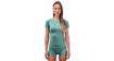 Tricou pentru femei Sensor  Coolmax Tech Mint