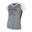Tricou pentru femei Sensor  Cyklo Charger Grey/White S
