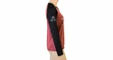 Tricou pentru femei Sensor  Cyklo Charger LS Pink/Black