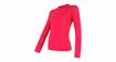 Tricou pentru femei Sensor  Merino Air Magenta
